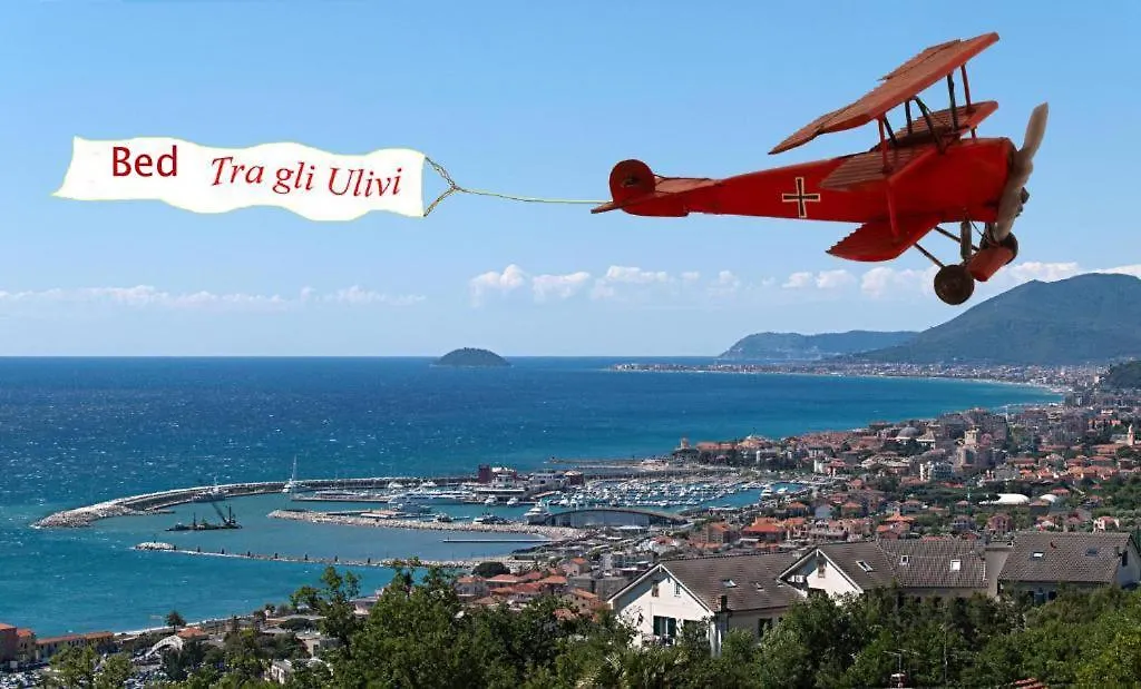 Bed and Breakfast Tra Gli Ulivi Pietra Ligure