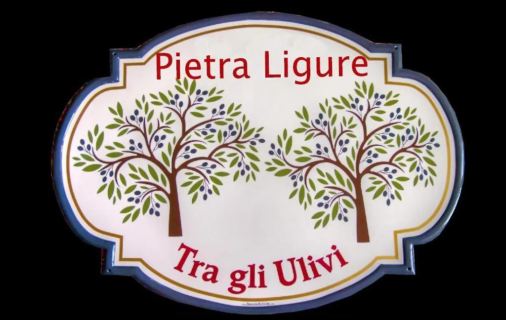 Bed and Breakfast Tra Gli Ulivi Pietra Ligure 0*,  Italia