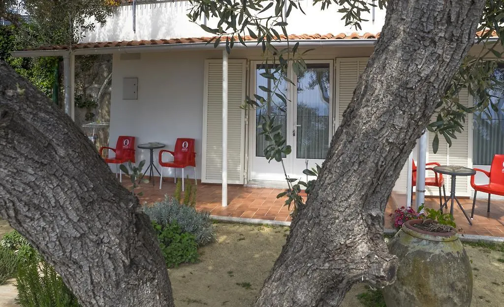 Bed & Breakfast Bed and Breakfast Tra Gli Ulivi Pietra Ligure