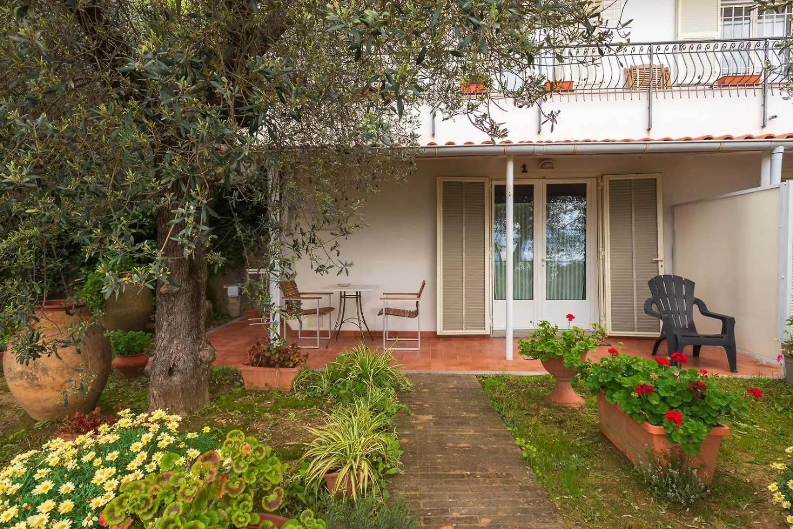 Bed & Breakfast Bed and Breakfast Tra Gli Ulivi Pietra Ligure