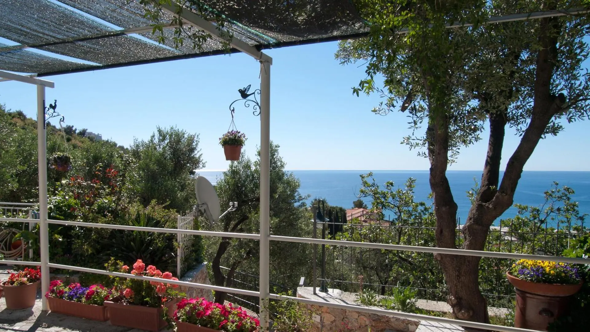 Bed and Breakfast Tra Gli Ulivi Pietra Ligure Bed & Breakfast
