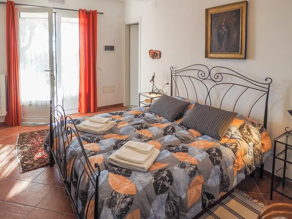 Bed and Breakfast Tra Gli Ulivi Pietra Ligure Bed & Breakfast