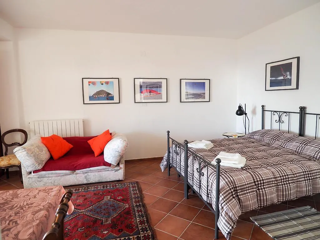 Tra Gli Ulivi Bed & Breakfast Pietra Ligure Italy