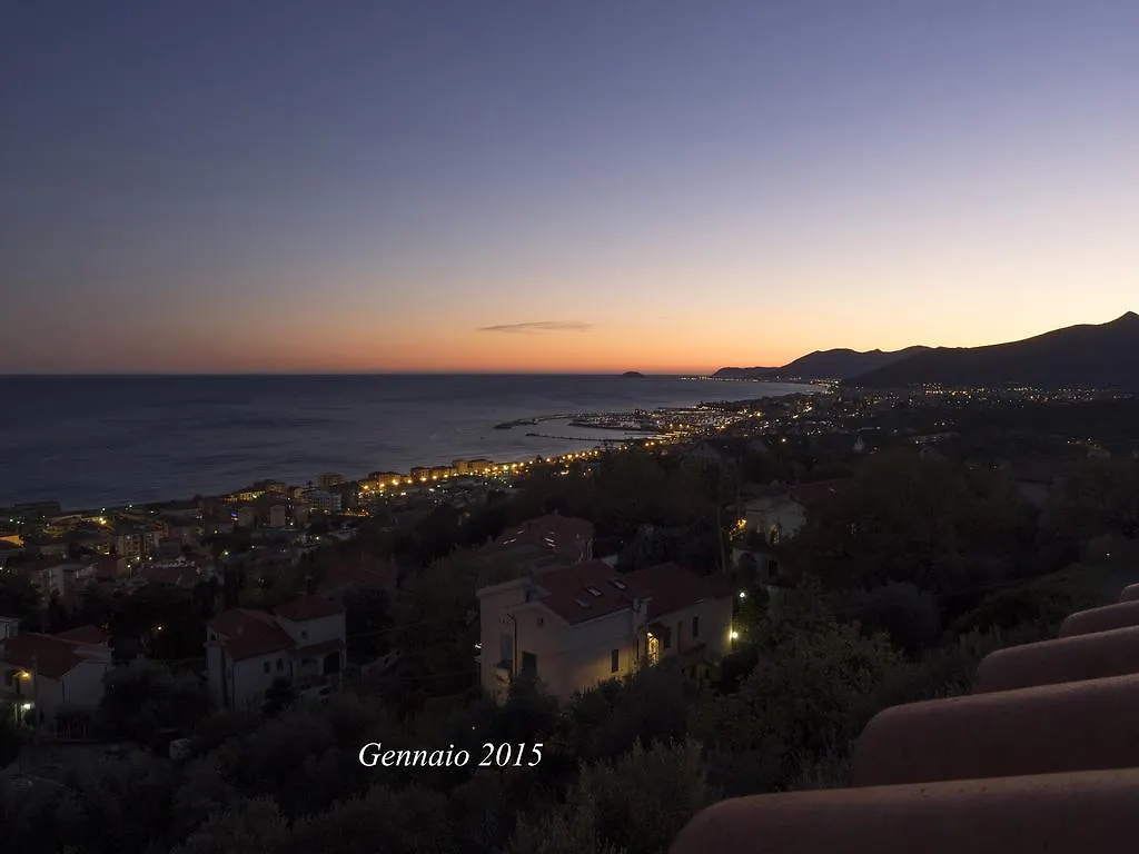 Bed & Breakfast Bed and Breakfast Tra Gli Ulivi Pietra Ligure