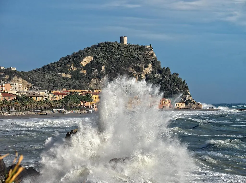 Bed and Breakfast Tra Gli Ulivi Pietra Ligure