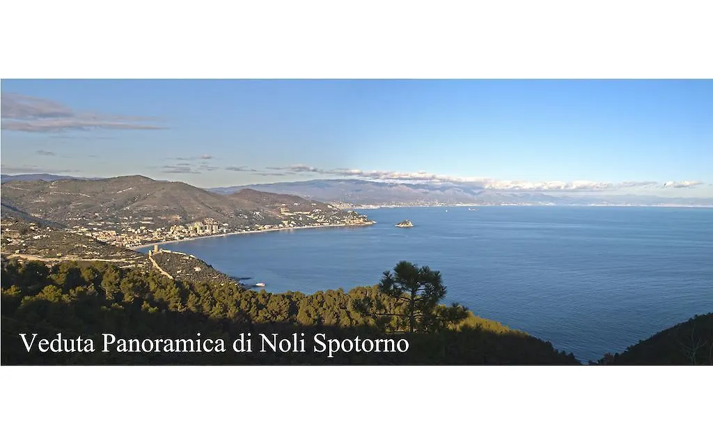 Bed and Breakfast Tra Gli Ulivi Pietra Ligure